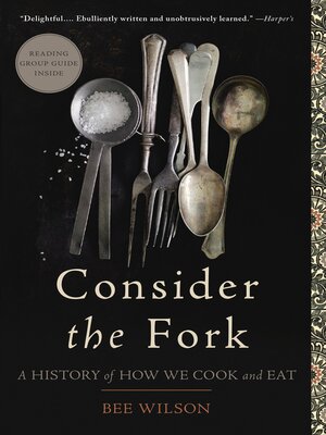 cover image of Consider the Fork